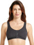 Фото #1 товара Anita 253087 Womens Isra Black Non Padded Non Wired Mastectomy Bra Size 34 A