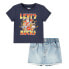 Фото #1 товара LEVI´S ® KIDS Rock And Roll Denim Set