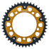 Фото #1 товара SUPERSPROX Stealth 49D RST2452X49GLD Rear Sprocket