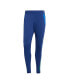 ფოტო #1 პროდუქტის Men's Navy Italy National Team 2024 AEROREADY Training Pants