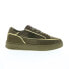Diesel S-Sinna Low X Y02963-P4796-T7429 Mens Green Lifestyle Sneakers Shoes 10