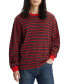 Фото #1 товара Men's Waffle Knit Thermal Long Sleeve T-Shirt
