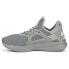 Фото #6 товара Puma Softride Enzo Evo Knit Running Mens Grey Sneakers Athletic Shoes 37695402