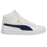 Фото #1 товара Puma 1948 Mid L Mens White Sneakers Casual Shoes 359169-08