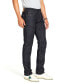 ფოტო #2 პროდუქტის Men's Straight Six Stretch Jeans