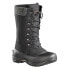 Фото #2 товара Baffin Jess Snow Womens Black Casual Boots LITEW016-001