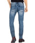 Фото #3 товара Men's Cultura Stretch Silicon Jeans