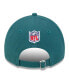 Фото #2 товара Men's Philadelphia Eagles 2024 Sideline 9TWENTY Adjustable Hat