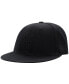 ფოტო #1 პროდუქტის Men's Arizona State Sun Devils Black On Black Fitted Hat