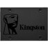 Фото #1 товара Kingston SSDNow A400 Disque SSD 960 Go interne 2.5 SATA 6Gb-s