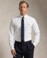 Фото #6 товара Men's Classic-Fit Performance Oxford Shirt