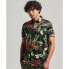 Фото #1 товара SUPERDRY Vintage Hawaiian short sleeve shirt