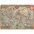 Головоломка Educa 14827 World Map 4000 Предметы