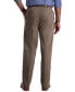 ფოტო #2 პროდუქტის Men’s Iron Free Premium Khaki Classic-Fit Flat-Front Pant