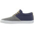 Фото #7 товара Diamond Supply Co. Torey Lace Up Mens Grey Sneakers Casual Shoes A17DMFA02-GRBL