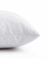 2-Pack Feather & Down Pillow Inserts, 18x18 Square