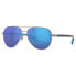 ფოტო #1 პროდუქტის COSTA Peli Mirrored Polarized Sunglasses