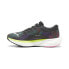 Фото #3 товара Puma Deviate Nitro 2 Psychedelic Rush Running Womens Size 9 M Sneakers Athletic