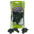 BRAAAF Vegan Snack 3 Green Turtles 170g Dog Snack - фото #2