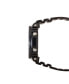 ფოტო #2 პროდუქტის Unisex Analog Digital Black Resin Watch, 42.9mm, GMAS2100RB1A