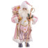 Фото #1 товара Новогоднее украшение Shico Розовый Дед Мороз Пластик полистоун Ткань 60 см