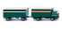 Фото #1 товара Wiking 056503 - Delivery truck model - Preassembled - 1:87 - Viehtransporthängerzug (MB) - Any gender - 2 pc(s)