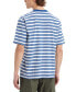 Men's Workwear Relaxed-Fit Stripe Pocket T-Shirt, Created for Macy's