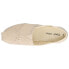 Фото #4 товара TOMS Alpargata Slip On Womens Off White Flats Casual 10017815T