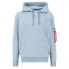 Фото #1 товара ALPHA INDUSTRIES Emb hoodie