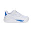 Фото #1 товара Puma XRay Speed Ac Slip On Youth Boys White Sneakers Casual Shoes 38489908