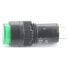 Фото #3 товара LED indicator 230V AC - 12mm - green