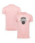 ფოტო #1 პროდუქტის Men's and Women's Pink Inter Miami CF 2023 Leagues Cup Champions Comfy Tri-Blend T-shirt