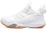Баскетбольные кроссовки Пика низкие белого цвета DA010051