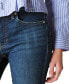 Фото #4 товара Women's Ava Mid-Rise Ripped Skinny Jeans