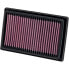 K+N Can Am CM-9908 air filter - фото #2