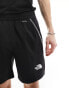 Фото #4 товара The North Face Training Hakuun contrast seam 5"" woven shorts in black