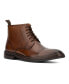 ფოტო #1 პროდუქტის Men's Barnaby Lace-Up Boots