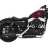 KESSTECH ESM3 2-2 Harley Davidson XL 1200 T Super Low Ref:140-2352-769E31 Slip On Muffler