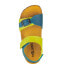 TROLLKIDS Bergen sandals Petrol / Lime, 29 - фото #5