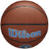 Фото #2 товара Ball Wilson NBA Team Minnesota Timberwolves Ball WTB3100XBMIN