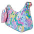 Фото #5 товара LOUNGEFLY My Little Pony All-Over Print Crossbody Bag