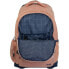 School Rucksack with Wheels Milan Pink 52 x 34,5 x 23 cm