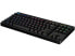 Фото #5 товара Logitech G G PRO Mechanical Gaming Keyboard - Tenkeyless (80 - 87%) - USB - Mechanical - QWERTZ - RGB LED - Black