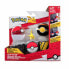 Фото #1 товара Playset Pokémon Clip Belt 'n' Go - Pikachu