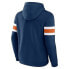 NFL Chicago Bears Men's Old Reliable Fashion Hooded Sweatshirt - S