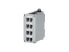 Фото #4 товара IndustrialNet DIN Rail Mount Patch Panel CDPP8RG