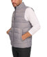 ფოტო #3 პროდუქტის Men's Quilted Puffer Vest