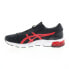 Фото #5 товара Asics Gel-Quantum 180 5 1201A036-002 Mens Black Mesh Lifestyle Sneakers Shoes