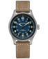 Фото #1 товара Наручные часы Hamilton Khaki Pilot Stainless Steel Automatic Watch.