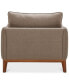 Фото #8 товара Jollene 39" Fabric Armchair, Created for Macy's